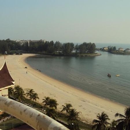 Holiday Condo @Pantai Ria Port Dickson Exterior foto